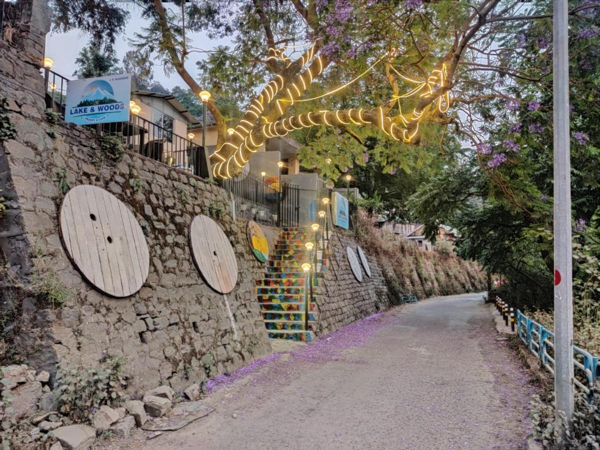 " Lake & Woods " Bhimtal Exterior photo